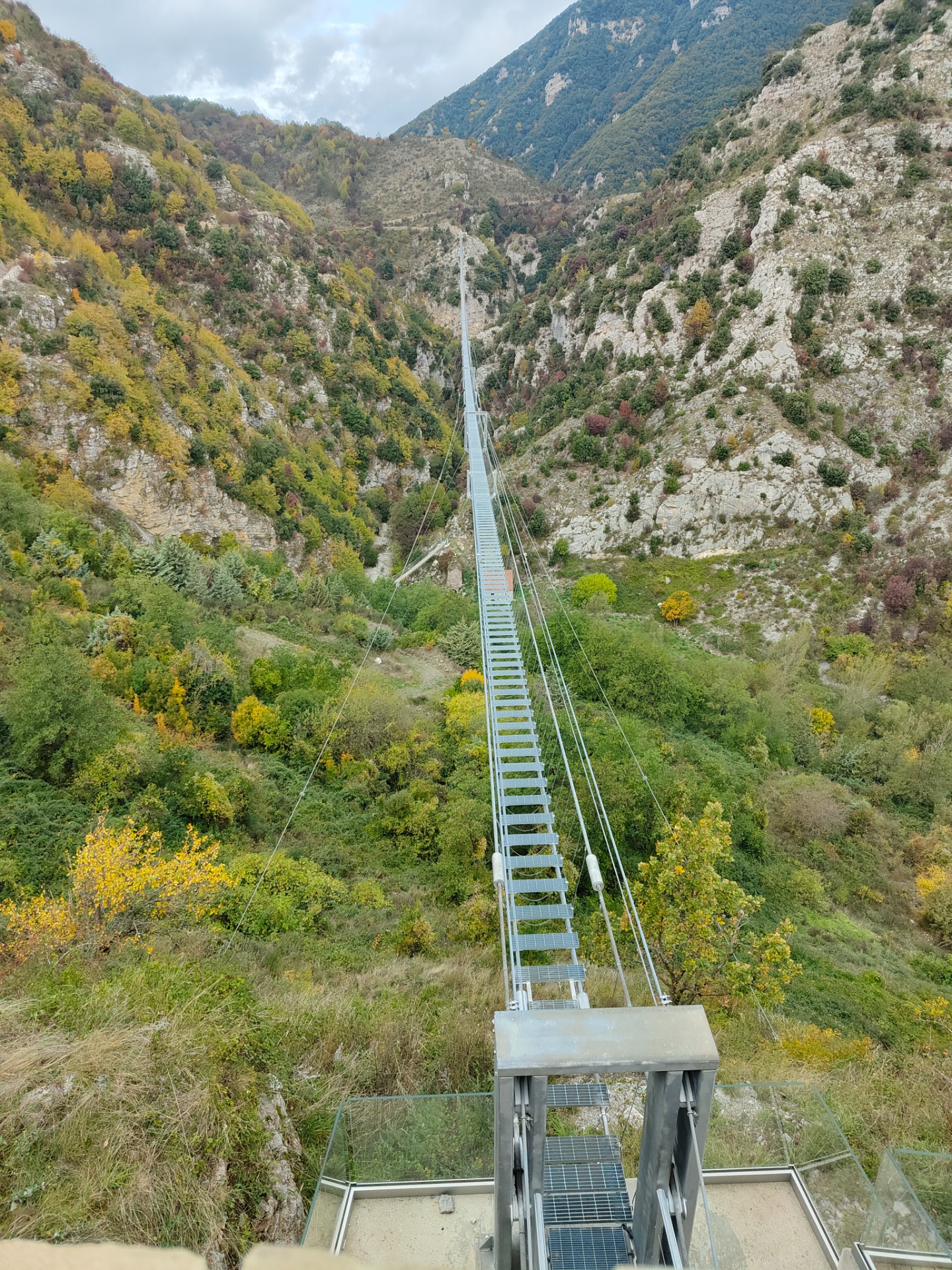 Pollino, ponte tra i due parchi.