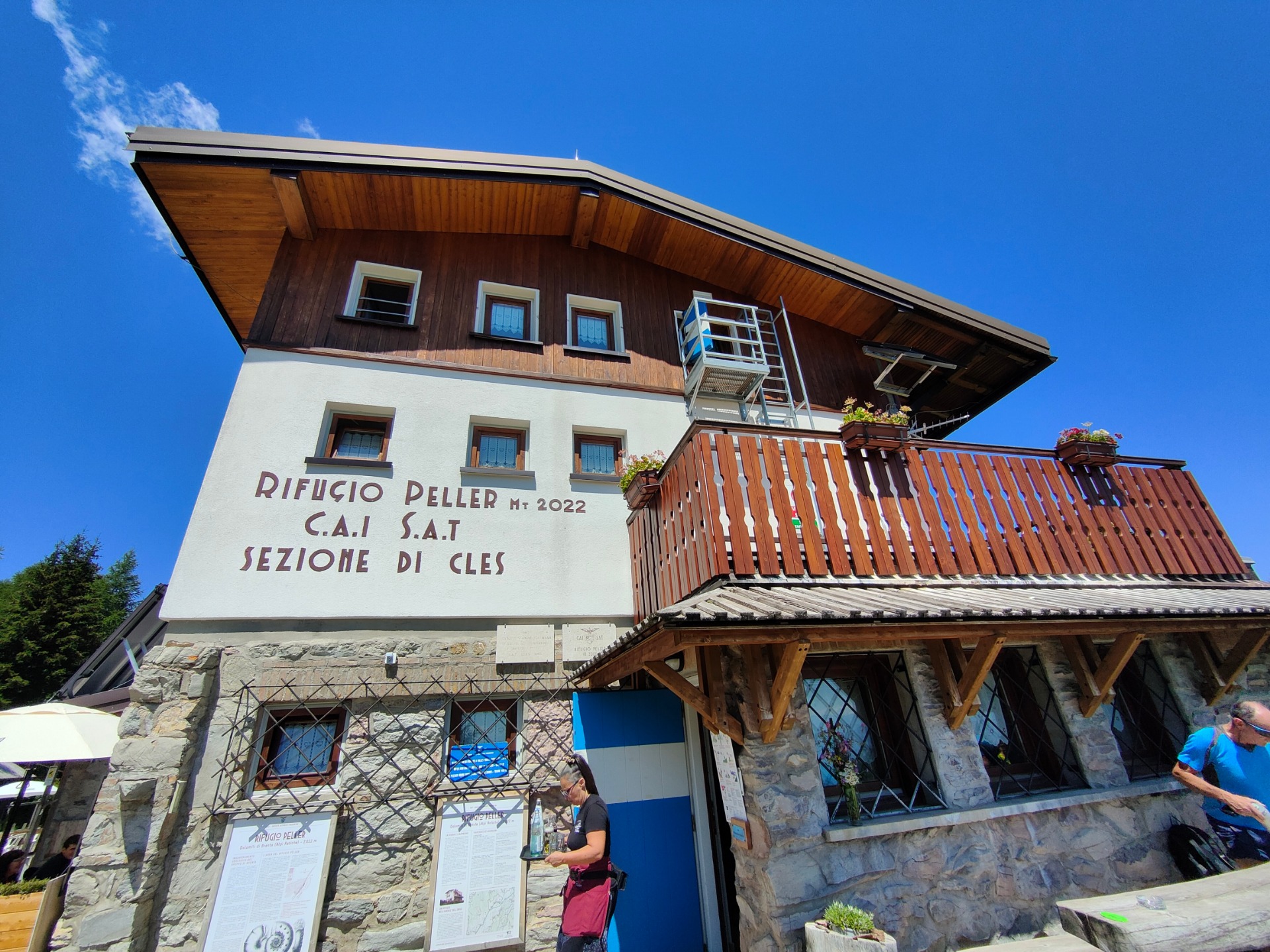 Rifugio Peller