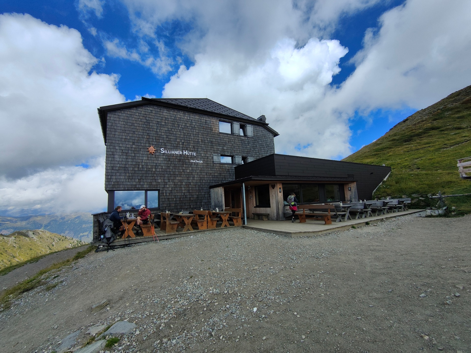 Dolomiti di Sesto.