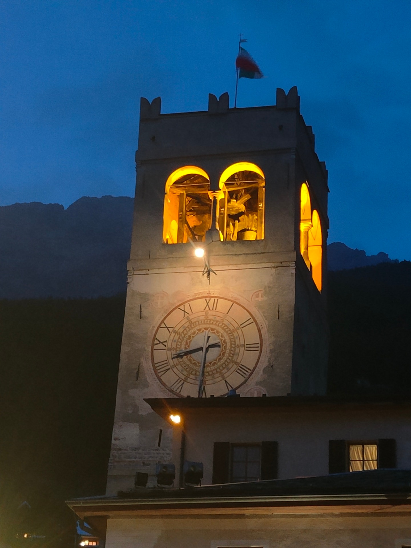 Giro del Confinale, Bormio