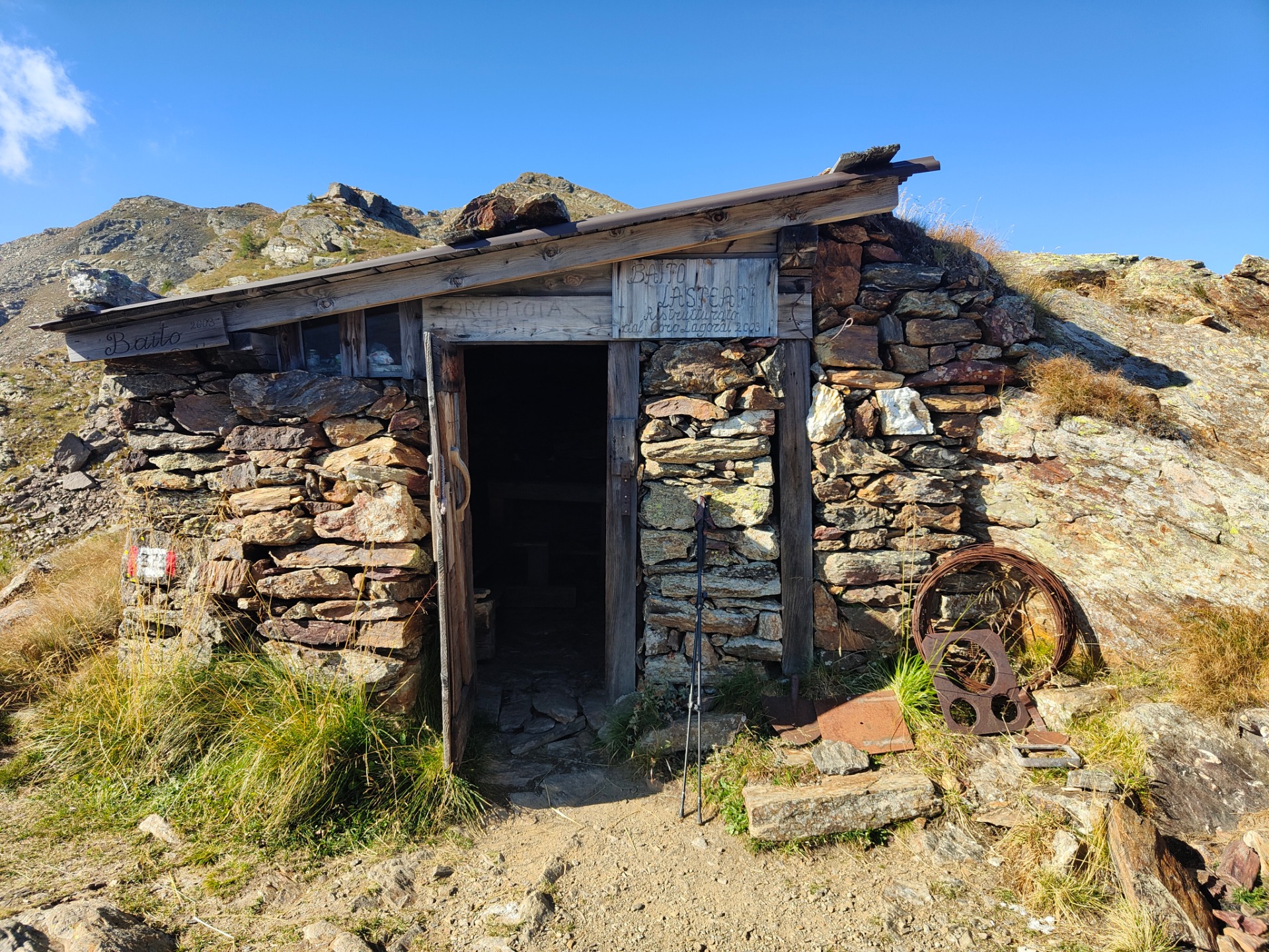 Lagorai, baito Lasteapi