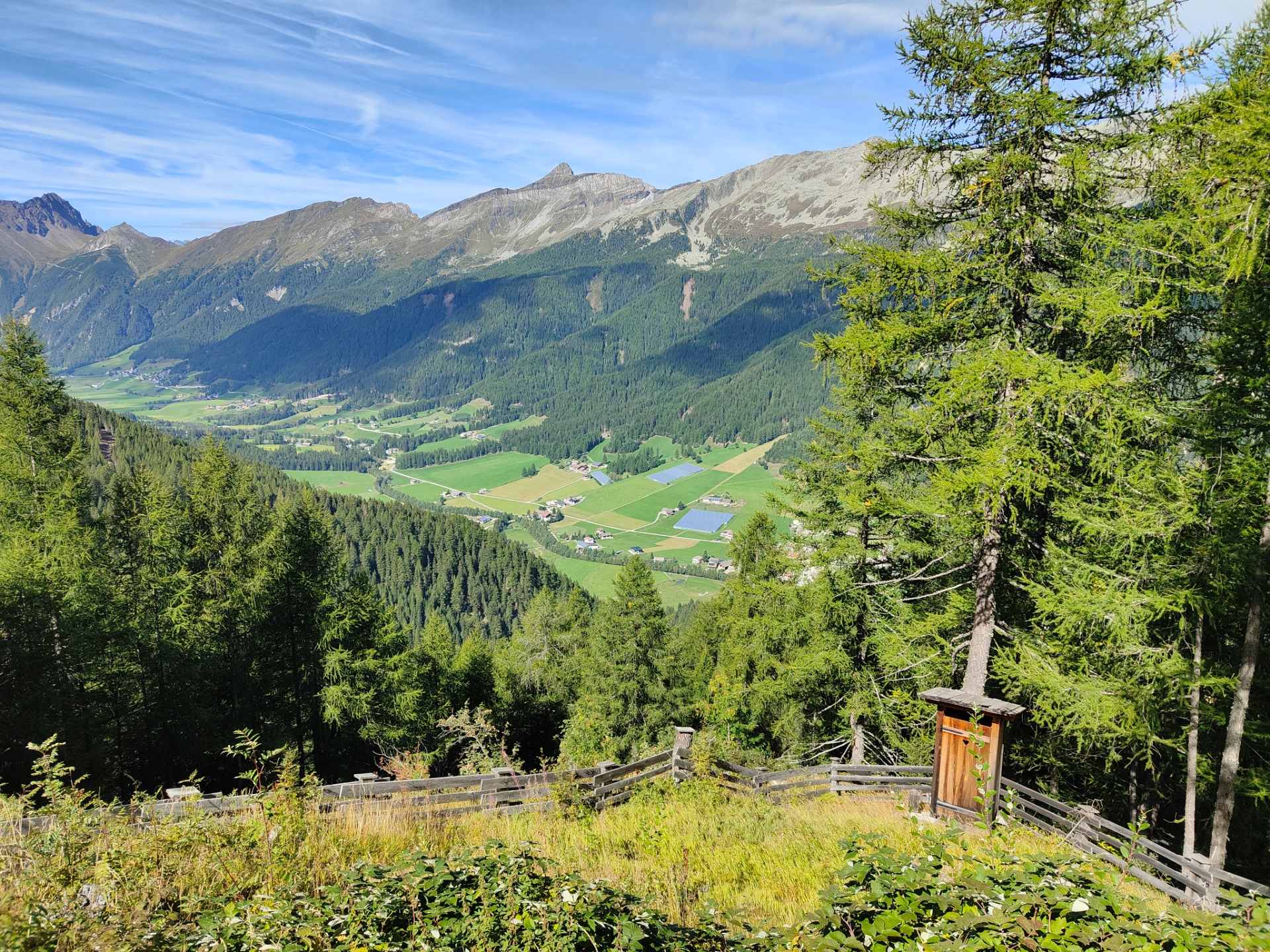 Val di Vizze
