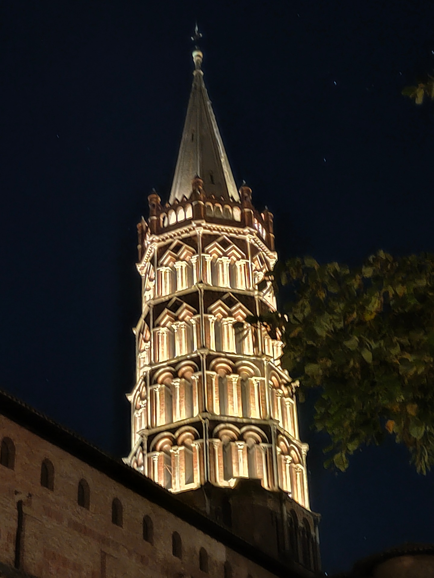 Normandia, Tolosa
