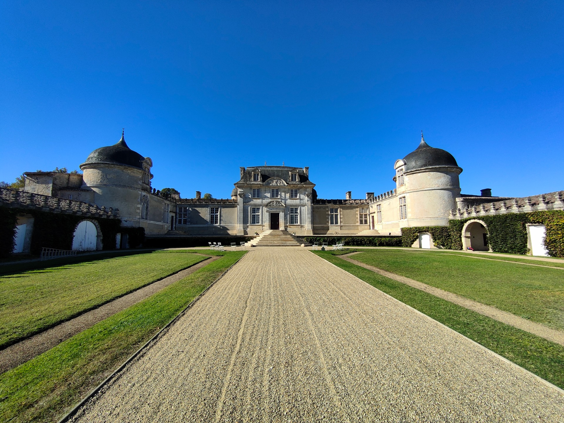 Normandia, tenuta Le Mael a Tolosa