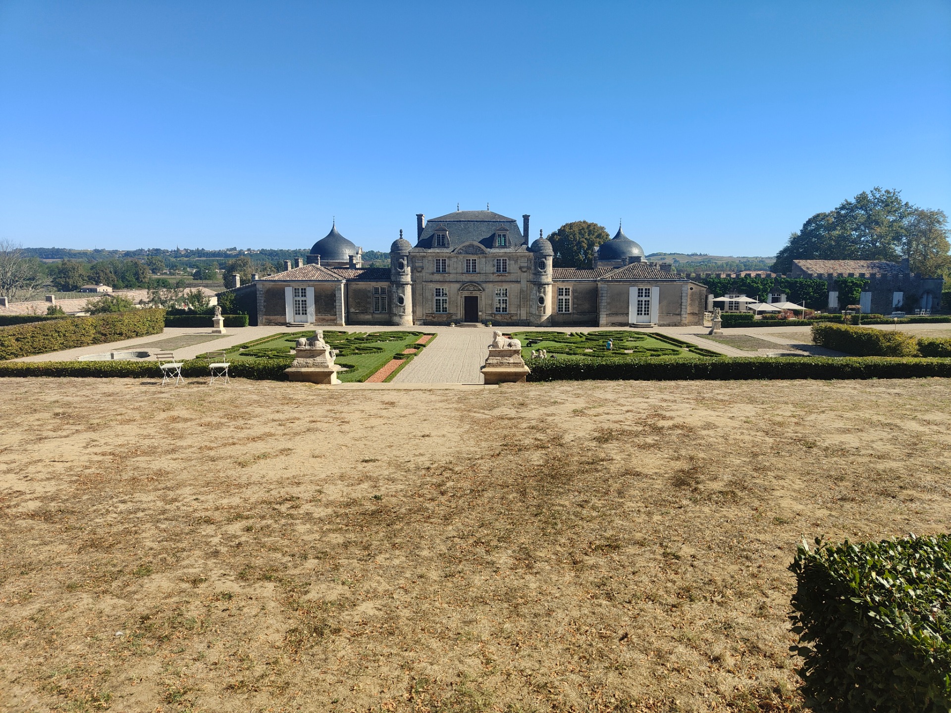 Normandia, tenuta Le Mael a Tolosa
