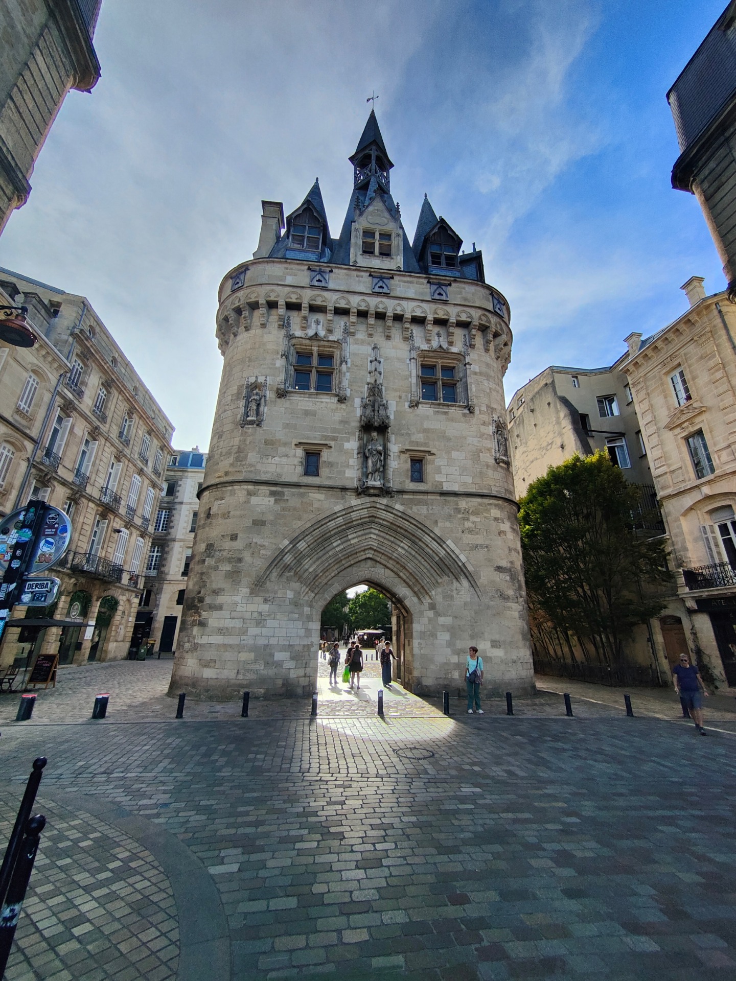 Normandia, Bordeaux