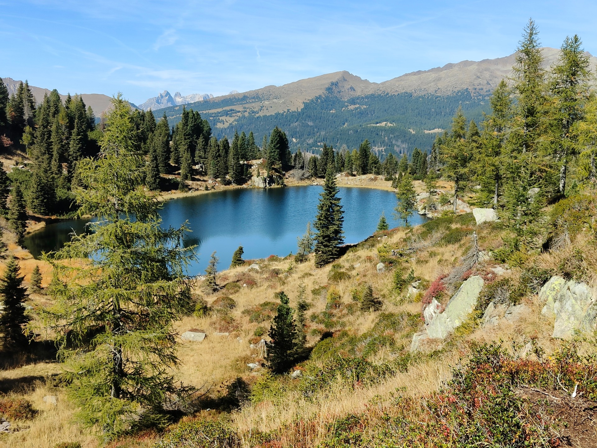 Laghi di Colbricon