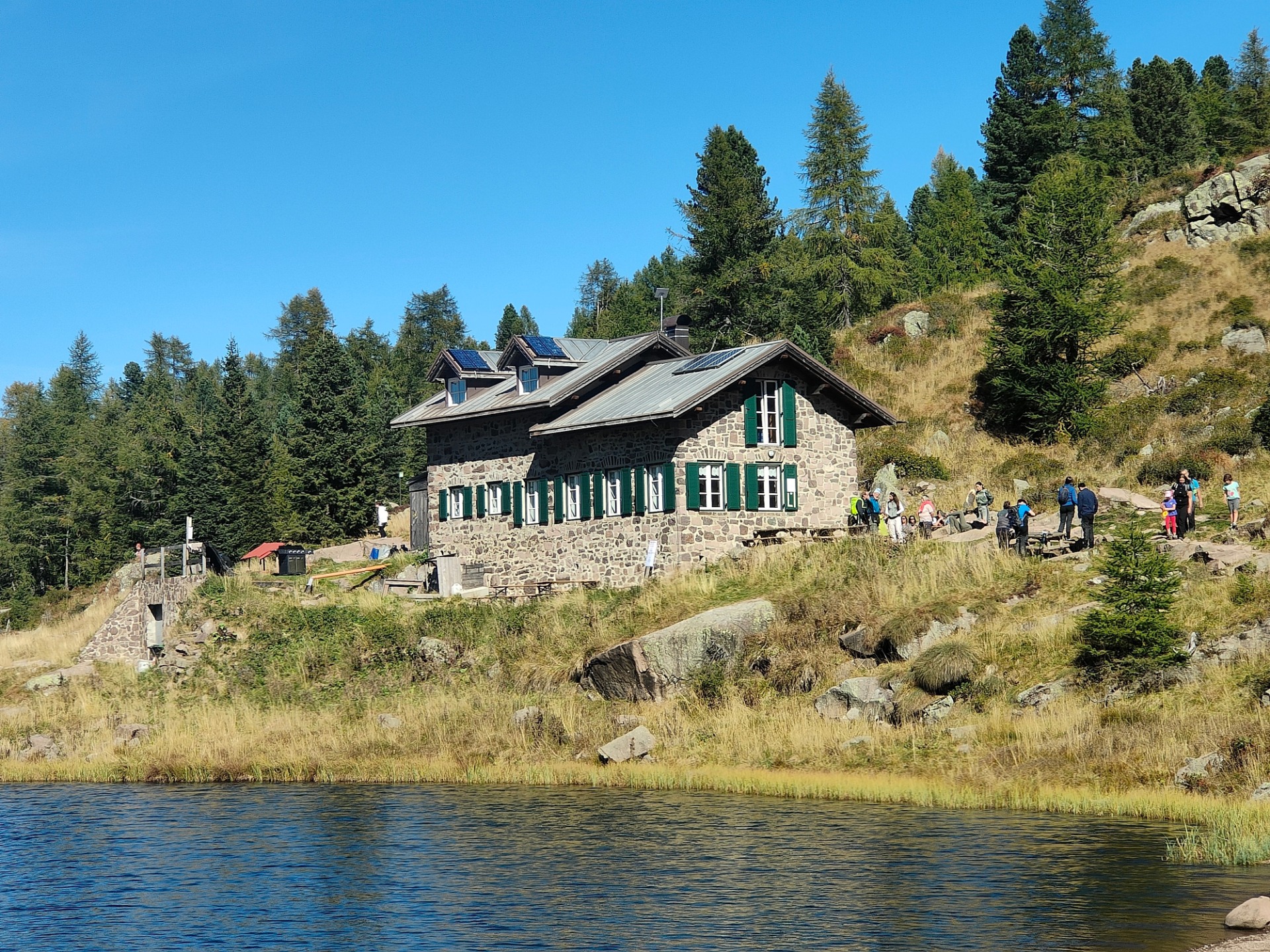 Laghi di Colbricon